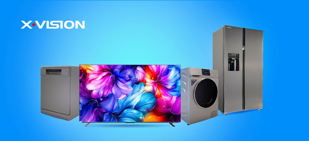 نمایندگی تعمیرات ایکس ویژن