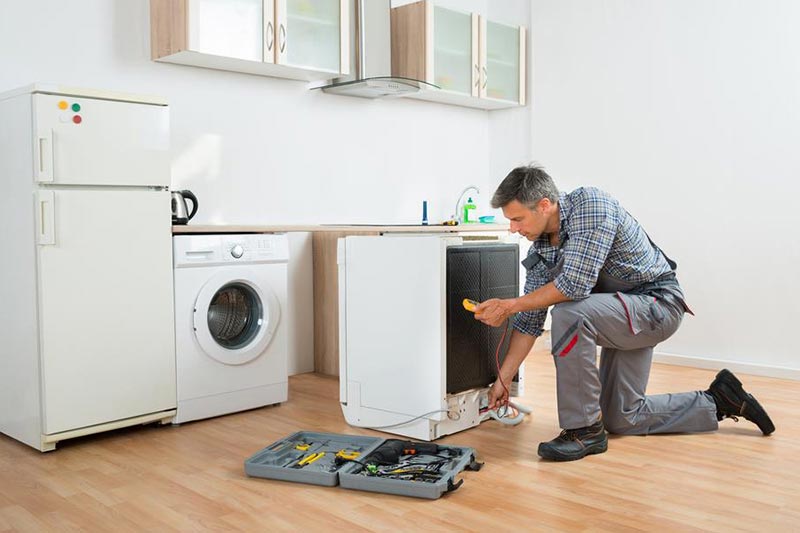 مراحل درخواست تکنسین در نمایندگی تعمیرات ایکس ویژن در کرج